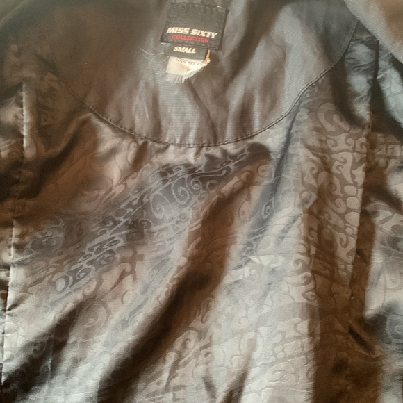 Miss Sixty Trench Coat - Picture 9 of 9